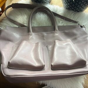 Matt & Nat travel bag / gym bag / large bag crossbody bag hand bag laptop bag